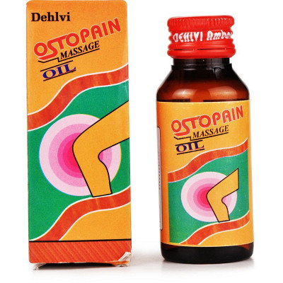 Dehlvi Ostopain Oil